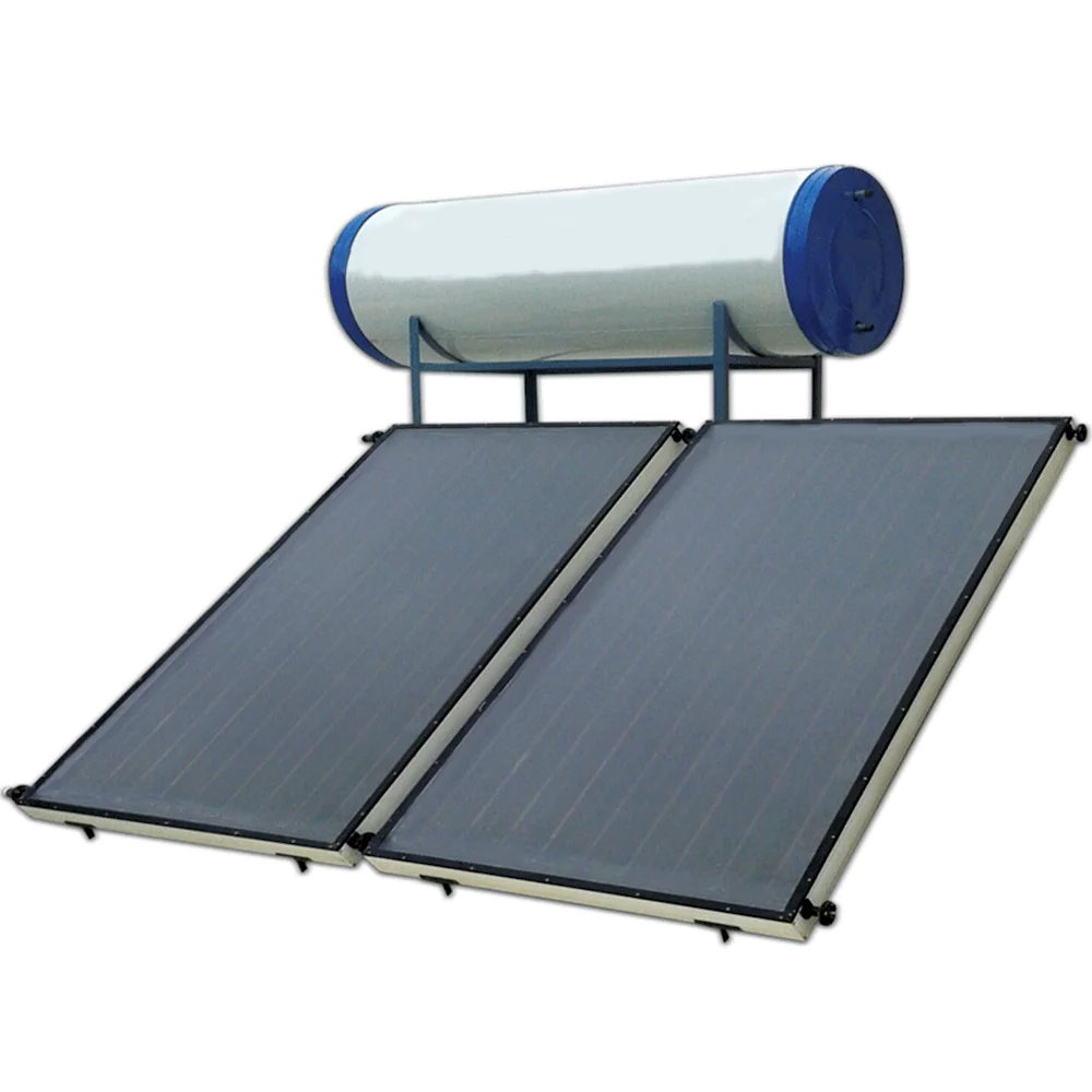 Solar Water Heater Flat plate collector