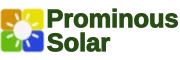 Prominous Solar Logo Green 180x60 Updated